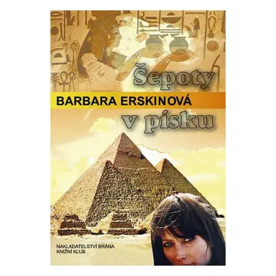 Šepoty v písku (Barbara Erskinová)