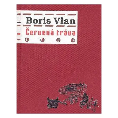 Červená tráva (Boris Vian)