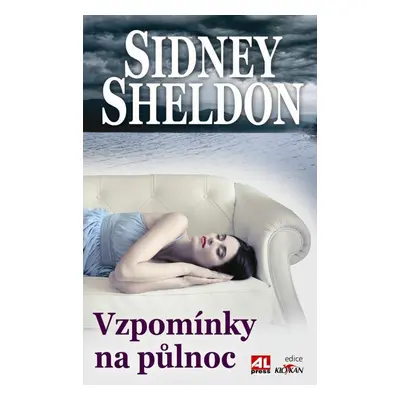 Vzpomínky na půlnoc - Sidney Sheldon (Pavel Dufek)