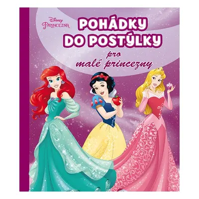 Pohádky do postýlky pro malé princezny (Walt Disney)