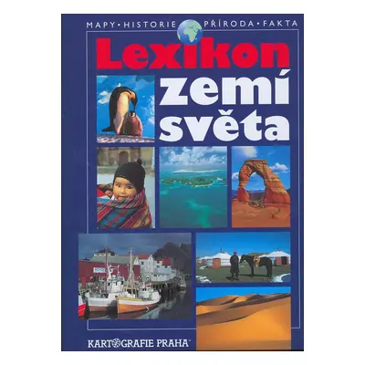 Lexikon zemí světa (Marek Košnář)