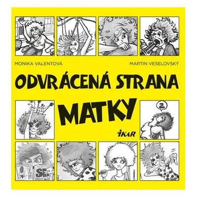 Odvrácená strana matky (Martin Veselovský)