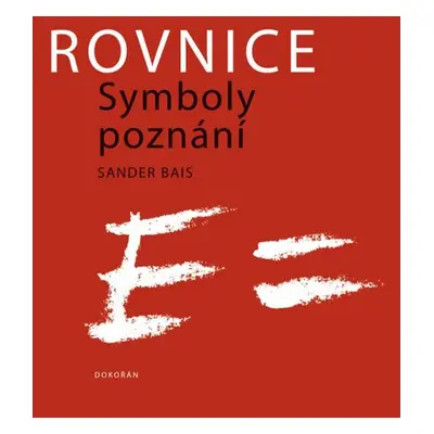 Rovnice. Symboly poznání (Sander Bais)