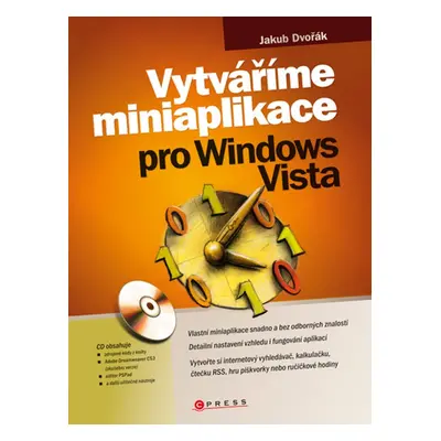 Vytváříme miniaplikace pro Windows Vista (Jakub Dvořák)