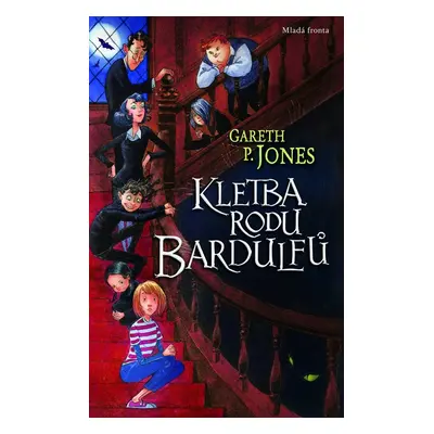 Kletba rodu Bardulfů (Gareth P. Jones)