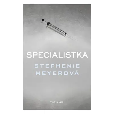 Specialistka (Stephenie Meyer)