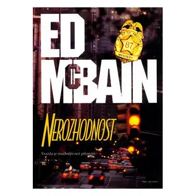 Nerozhodnost (Ed McBain)