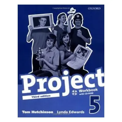 Project the Third Edition 5 Workbook with CD-ROM (International English Version)