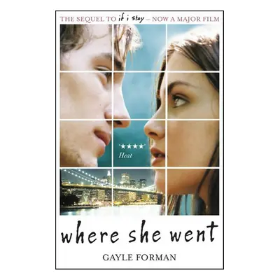 Where She Went (If I Stay) (Gayle Formanová) (EN)