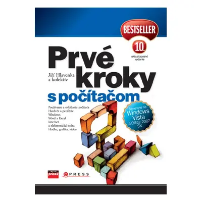 Prvé kroky s počítačom (Jiří Hlavenka) (slovensky)