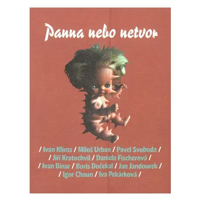 Panna nebo netvor (Ivan Binar)