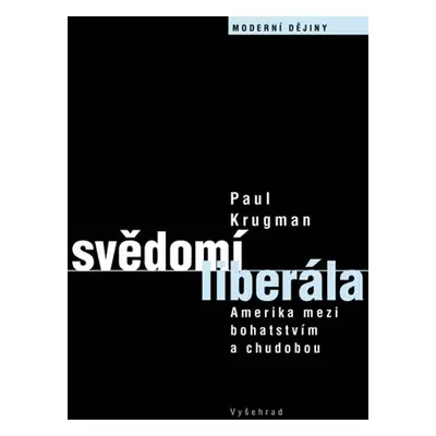 Svědomí liberála (Paul Krugman)