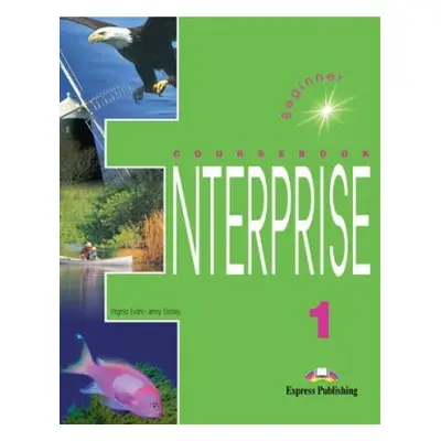 Enterprise 1 Beginner - Student´s Book without CD (Jenny Dooley)