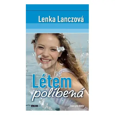 Létem políbená (Lenka Lanczová)