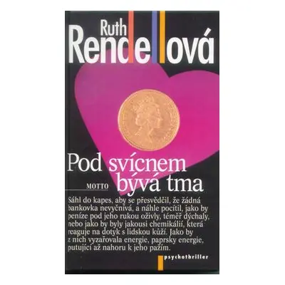 Pod svícnem bývá tma (Ruth Rendell)