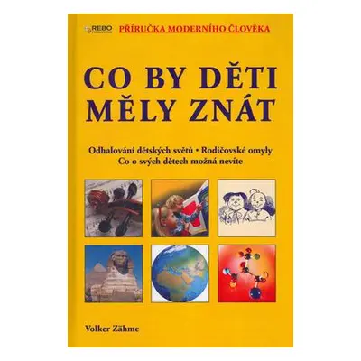 Co by děti měly znát (Volker Zähme)