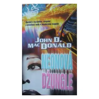 Neonová džungle (John Dann MacDonald)