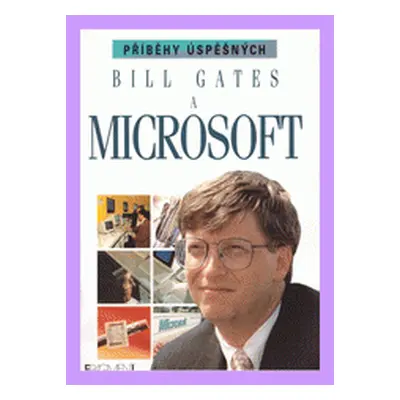 Bill Gates a Microsoft (David Marshall)