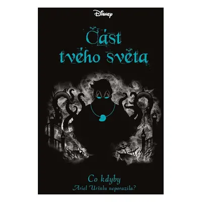 Disney - Co kdyby... Část tvého světa (Liz Braswell)