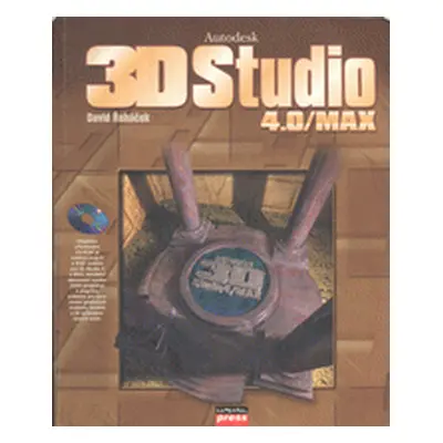 Autodesk 3D Studio 4.0/MAX (David Řeháček)