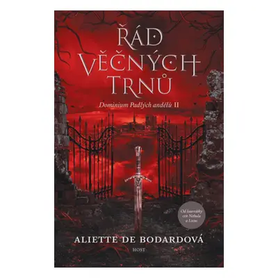 Řád věčných trnů (Aliette de Bodard)