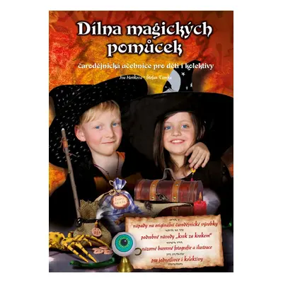 Dílna magických pomůcek (Štefan Tomka)