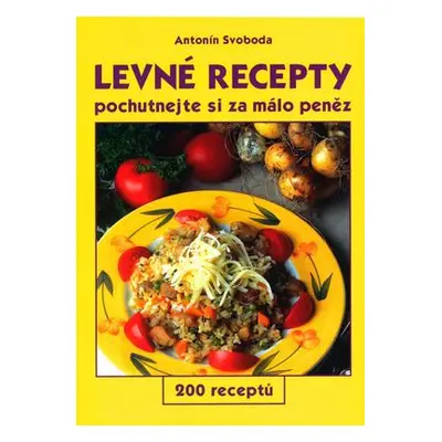 Levné recepty (Antonín Svoboda)