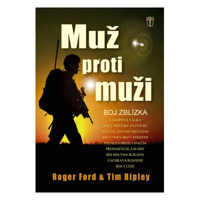 Muž proti muži - Tom Ripley, Roger Ford (Roger Ford)