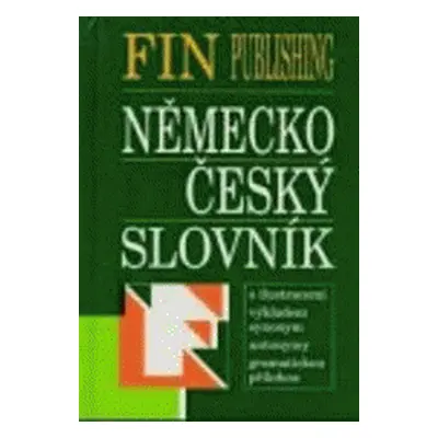 Německo-český slovník (Miroslav Řešetka)