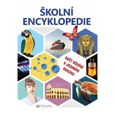 Školní encyklopedie (John Farndon)