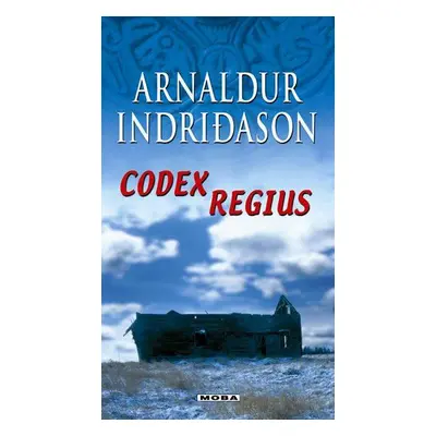 Codex Regius (Arnaldur Indridason)