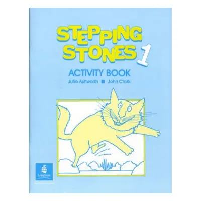 Stepping Stones 1 Activity Book (John Clark) (EN)