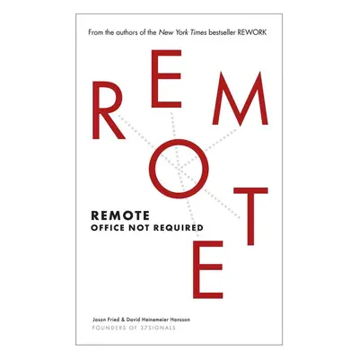 Remote (Jason Fried) (EN)