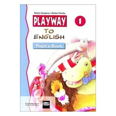 Playway to English Pupil s (Günter Gerngross) (EN)