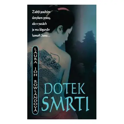 Dotek smrti (Laura Joh Rowlandová)