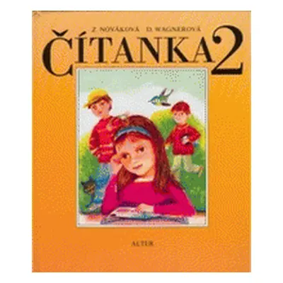 Čítanka 2 (Zuzana Nováková)