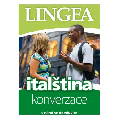 Italština - konverzace s námi se domluvíte