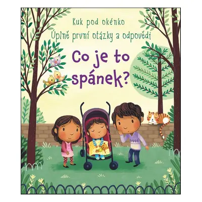 Co je to spánek? (Katie Daynes)