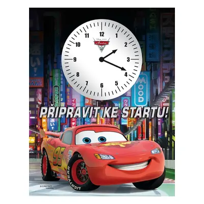 Auta Připravit ke startu (Pixar)