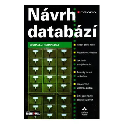 Návrh databází (Hernandez Michael J.)