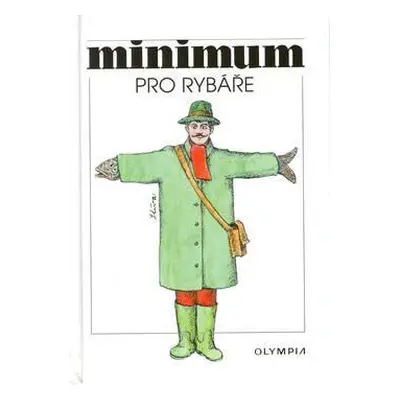 Minimum pro rybáře (Petr Skalka)