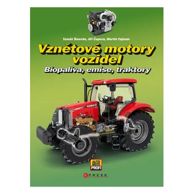 Vznětové motory vozidel (Tomáš Šmerda)