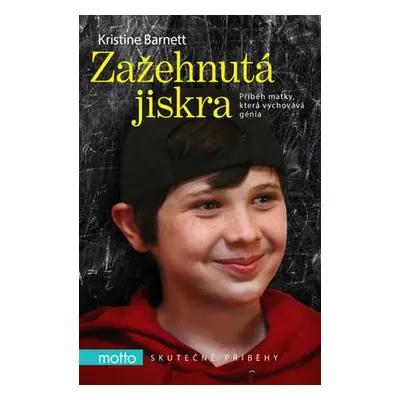 Zažehnutá jiskra (Kristine Barnett)