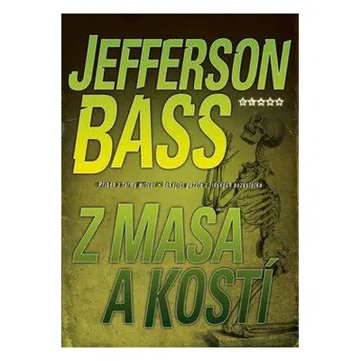 Z masa a kostí (Jefferson Bass)