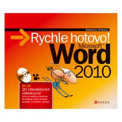 Microsoft Word 2010 (Kateřina Pírková)