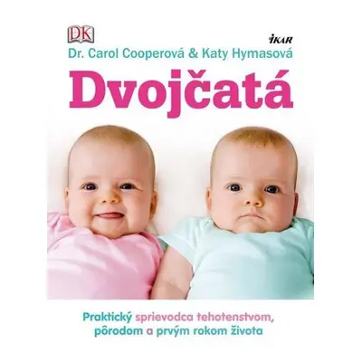 Dvojčatá (Katy Hymasová) (slovensky)