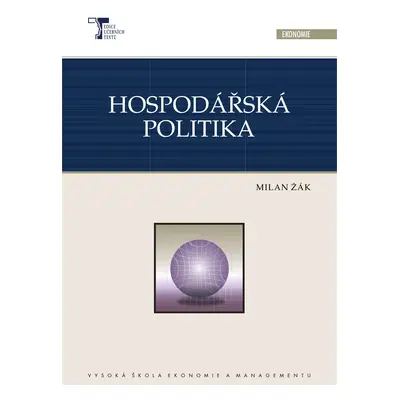 Hospodářská politika (Milan Žák)