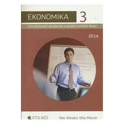 Ekonomika 3 (Petr Klínský)