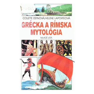 Grécka a rímska mytológia