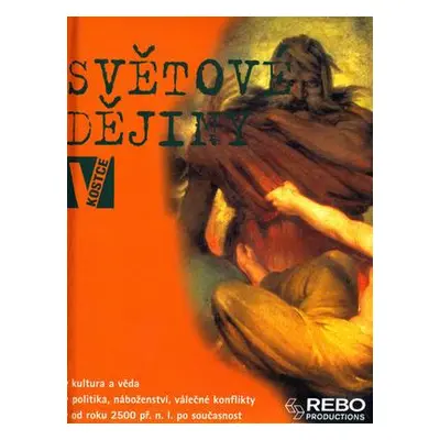 Světové dějiny v kostce (Patrick O´Brien)